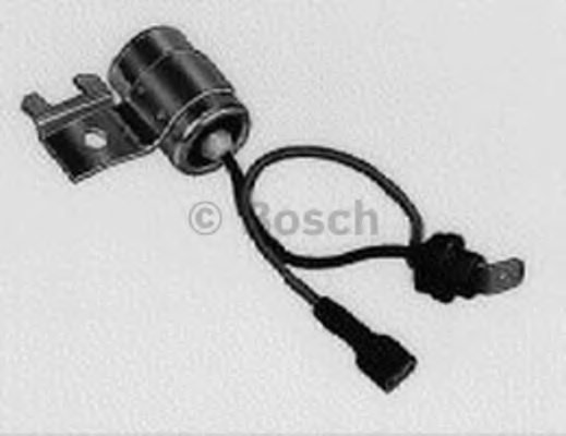 BOSCH 1 237 330 141 Condenser, ignition